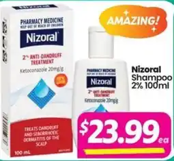 Your Discount Chemist Nizoral Shampoo offer