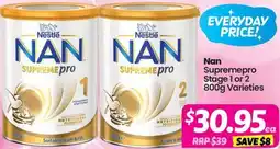 Your Discount Chemist Nan Supreme Pro offer