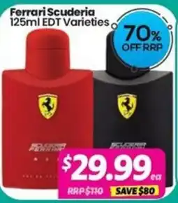 Your Discount Chemist Ferrari Scuderia EDT offer
