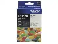 Officeworks Brother LC 40 Ink Cartridge Black offer