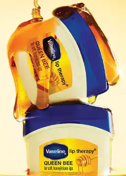 Soul Pattinson Chemist NEW Vaseline Lip Therapy Queen Bee Jar offer