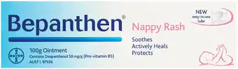 Bepanthen Nappy Rash Ointment