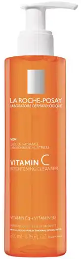 Priceline NEW La Roche-Posay Vitamin C Brightening Cleanser offer