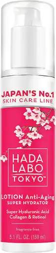 Priceline Hada Labo Lotion Anti-Aging Super Hydrator offer