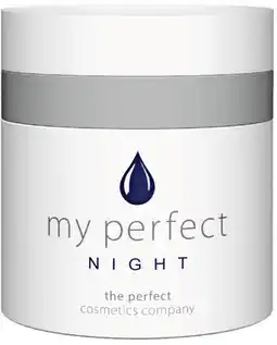 Priceline My Perfect Cosmetics My Perfect Night Cream offer