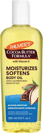 Priceline Palmer's Cocoa Butter Formula Moisturising Body Oil offer
