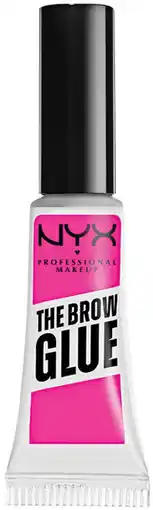 Priceline NYX Professional Makeup Brow Glue Stick Clear offer
