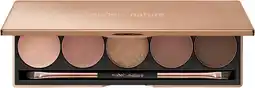 Priceline Nude By Nature Natural Illusion Eye Palette 01 Classic Nude 1 Each offer