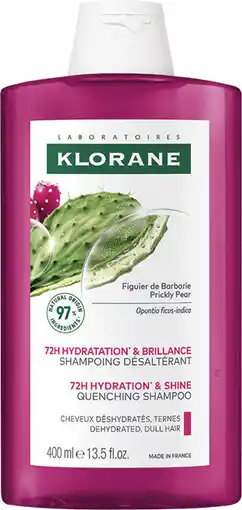 Priceline Klorane Hydration & Shine Quenching Shampoo offer