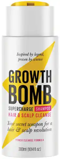 Priceline Growth Bomb Shampoo offer