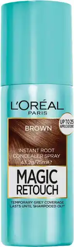 Priceline L'Oréal Paris Magic Retouch 3 Brown offer