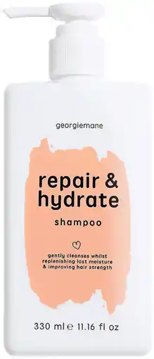 Priceline Georgiemane Repair & Hydrate Shampoo offer