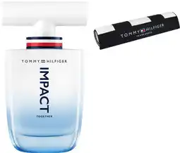 Priceline Tommy Hilfiger Impact Together EDT offer