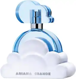 Priceline Ariana Grande Cloud EDP offer
