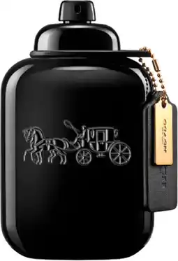 Priceline Coach for Men EDP offer