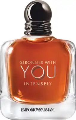 Priceline Emporio Armani Stronger With You Intensely EDP offer