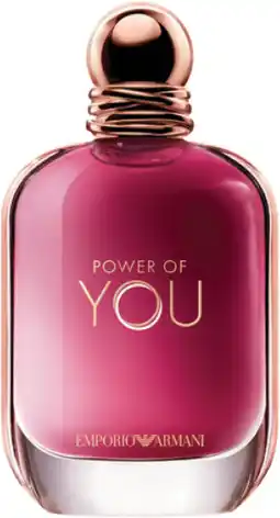 Priceline Emporio Armani Power of You EDP offer