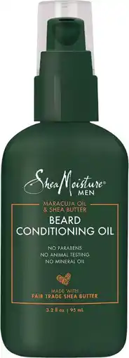 Priceline SheaMoisture Maracuja Oil & Shea Butter Beard Oil offer