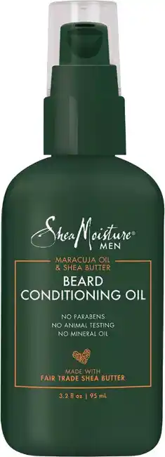 SheaMoisture Maracuja Oil & Shea Butter Beard Oil