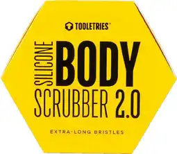 Priceline Tooletries Body Scrubber 2.0 1 Each offer