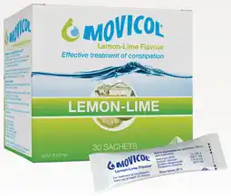 Priceline Movicol Lemon-Lime Flavour 30 Sachets offer