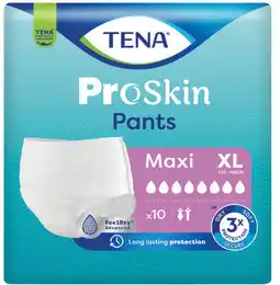 Priceline Tena ProSkin Pants XL Maxi offer