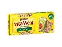 Officeworks Arnotts Arnott&#039;s Vita-Weat 9 Grain 250g Pack offer