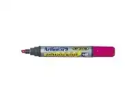 Officeworks Artline 579 Whiteboard Marker Chisel Pink offer