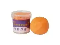 Officeworks Kadink Dough Fluoro Orange 150g offer
