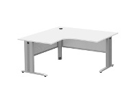 Officeworks J.Burrows Matrix Workstation 1500mm offer