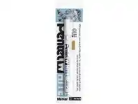Officeworks Pentel 100W-S Bullet Marker White offer