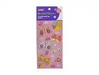 Kadink Glitter Butterfly Stickers 20 Pack