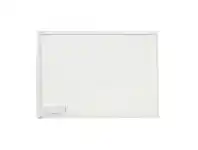 Officeworks Lihit Lab Gusset Document Wallet A3 White offer