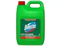 Officeworks Domestos Hospital Grade Disinfectant Mountain Fresh 5L offer