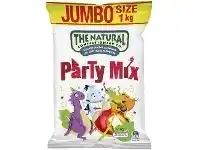 Officeworks The Natural Confectionery Company The Natural Confectionary Company Party Mix 1kg offer