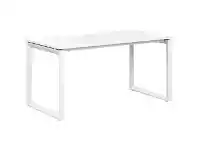 Officeworks Stilford S2 Pro Version 1 Desk 1500 x 750mm White offer