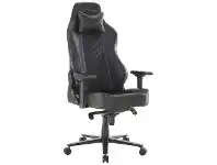 Officeworks J.Burrows Typhoon Prime Ergonomic Gaming Chair Blue offer