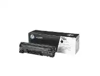 HP 78A LaserJet Toner Cartridge Black CE278A