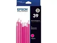 Officeworks Epson 39 Ink Cartridge Magenta offer