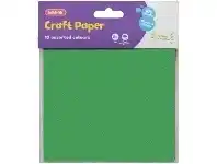 Officeworks Kadink Craft Paper 150 x 150mm 100 Pack offer