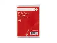 Officeworks PPS Poly Bags 100 x 150mm 100 Pack offer