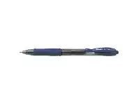 Officeworks Pilot G-2 Broad Retractable Gel Pen Blue offer