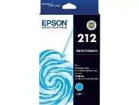Officeworks Epson 212 Ink Cartridge Cyan offer
