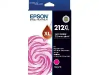 Officeworks Epson 212XL Ink Cartridge Magenta offer