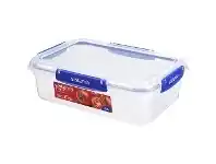 Officeworks Sistema Klip It Plus 2.2L Rectangle Container offer
