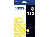 Officeworks Epson 212 Ink Cartridge Yellow offer