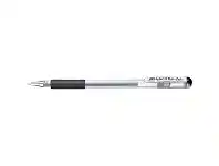 Officeworks Pentel Hybrid Gel Grip K116 Gel Pen Black offer