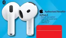 The Good Guys AirPods 4 offer