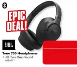 The Good Guys JBL Tune 730 Headphones offer
