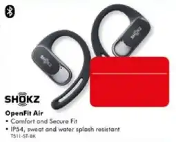 The Good Guys Shokz OpenFit Air offer